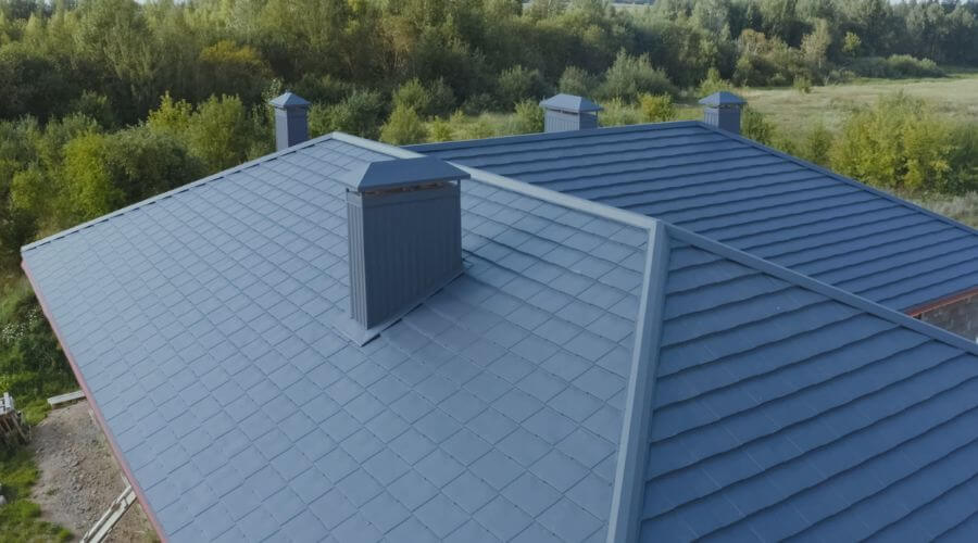 Metal Roofing Installation in Westville, SC